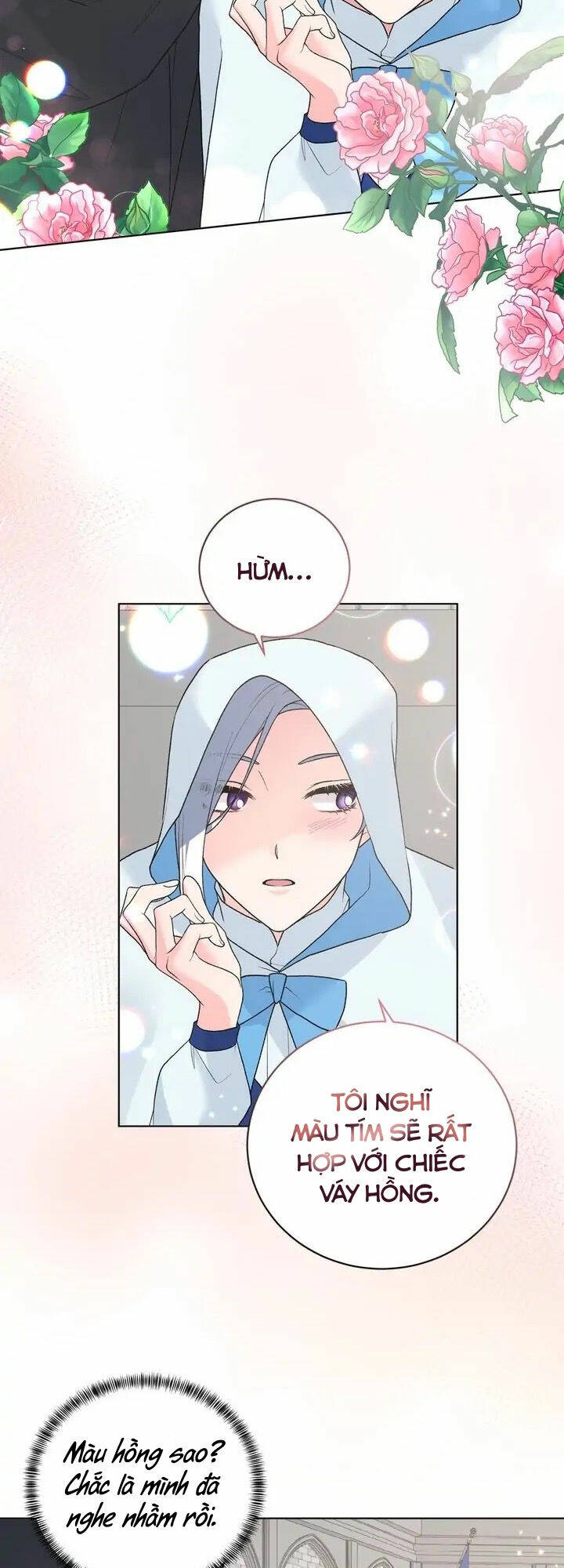 Ngay Cả Khi Là Ác Nữ, Tôi Vẫn Sẽ Trở Thành Nữ Chính Chapter 65 - Trang 2