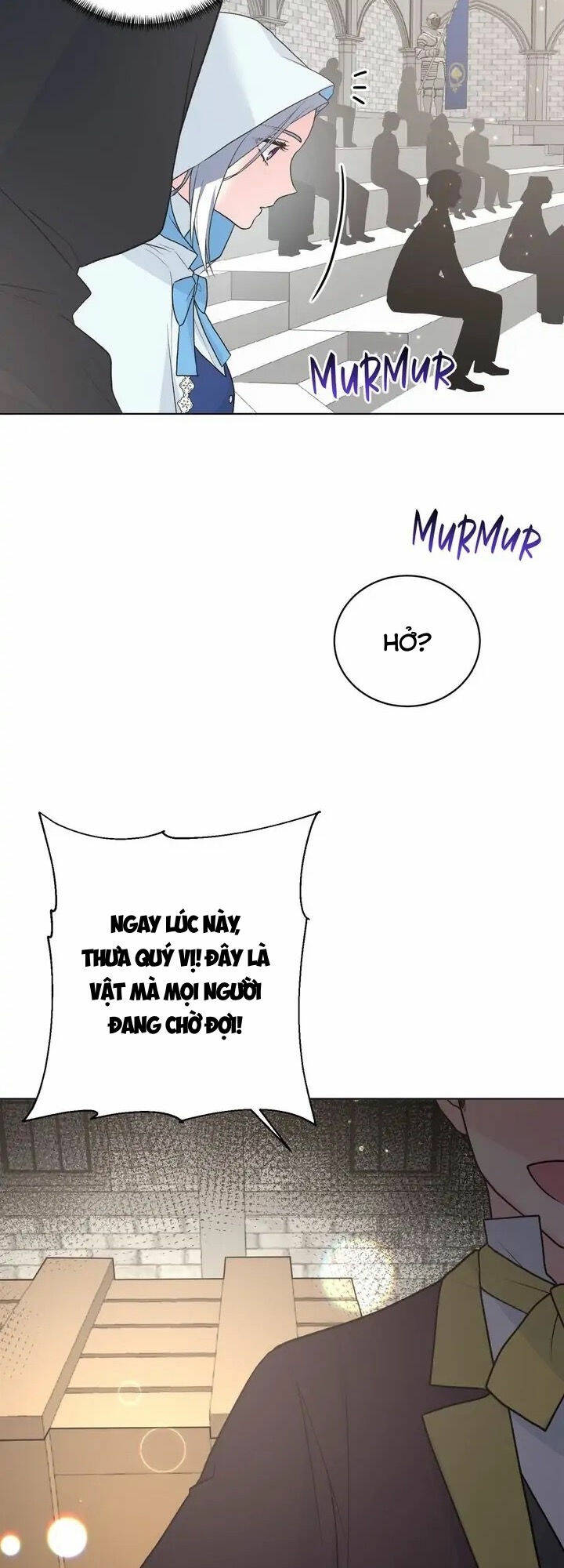 Ngay Cả Khi Là Ác Nữ, Tôi Vẫn Sẽ Trở Thành Nữ Chính Chapter 65 - Trang 2