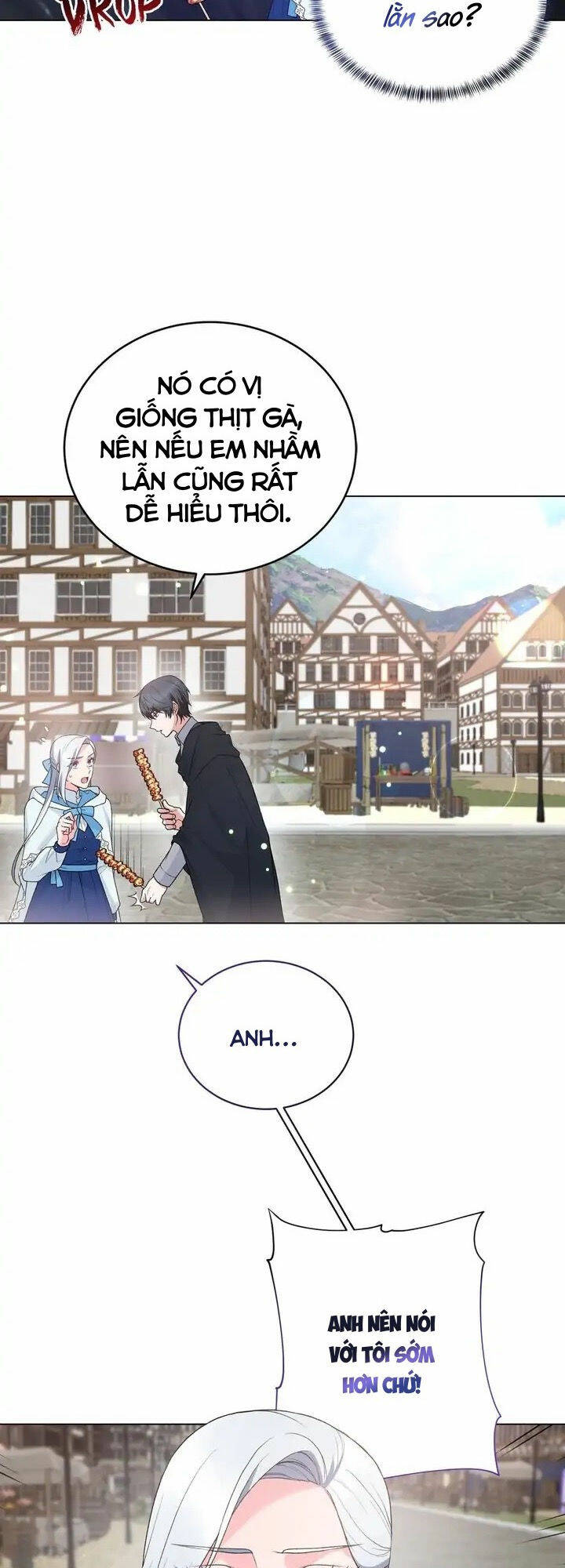 Ngay Cả Khi Là Ác Nữ, Tôi Vẫn Sẽ Trở Thành Nữ Chính Chapter 65 - Trang 2