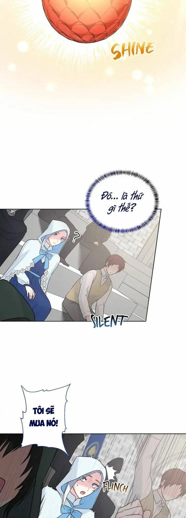 Ngay Cả Khi Là Ác Nữ, Tôi Vẫn Sẽ Trở Thành Nữ Chính Chapter 65 - Trang 2