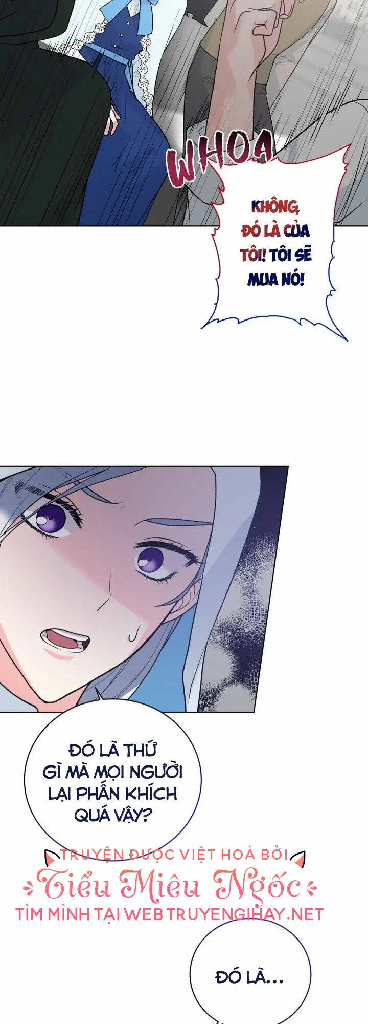 Ngay Cả Khi Là Ác Nữ, Tôi Vẫn Sẽ Trở Thành Nữ Chính Chapter 65 - Trang 2