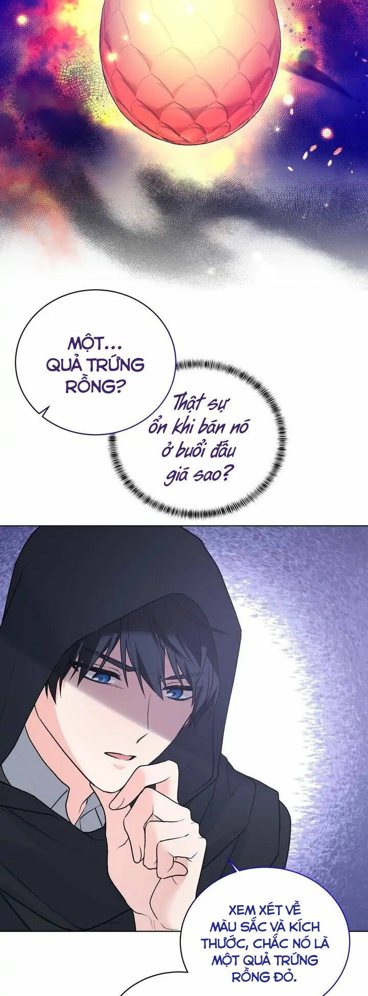 Ngay Cả Khi Là Ác Nữ, Tôi Vẫn Sẽ Trở Thành Nữ Chính Chapter 65 - Trang 2