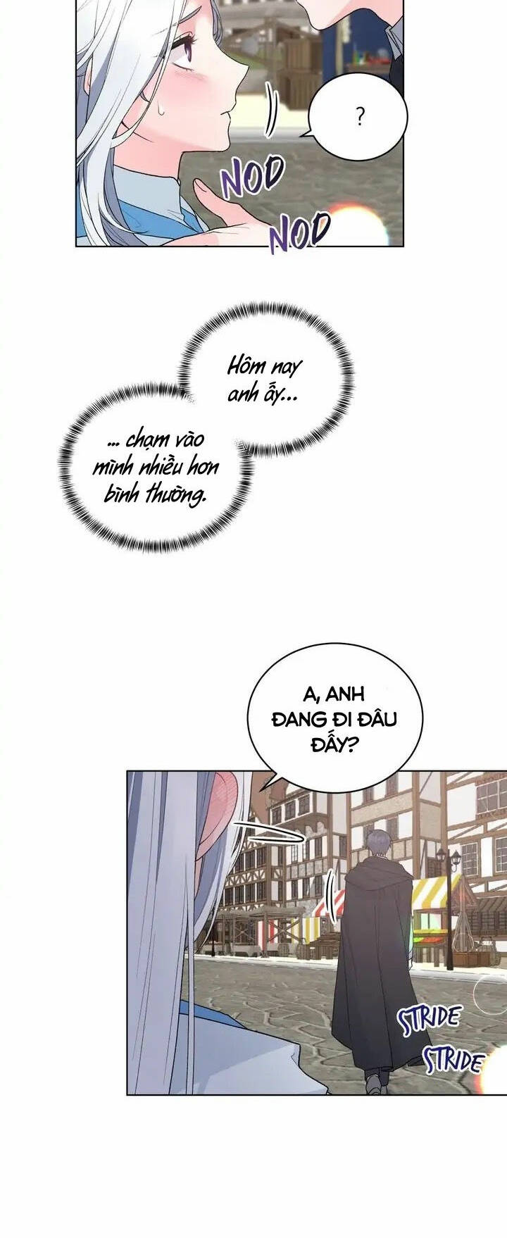 Ngay Cả Khi Là Ác Nữ, Tôi Vẫn Sẽ Trở Thành Nữ Chính Chapter 65 - Trang 2