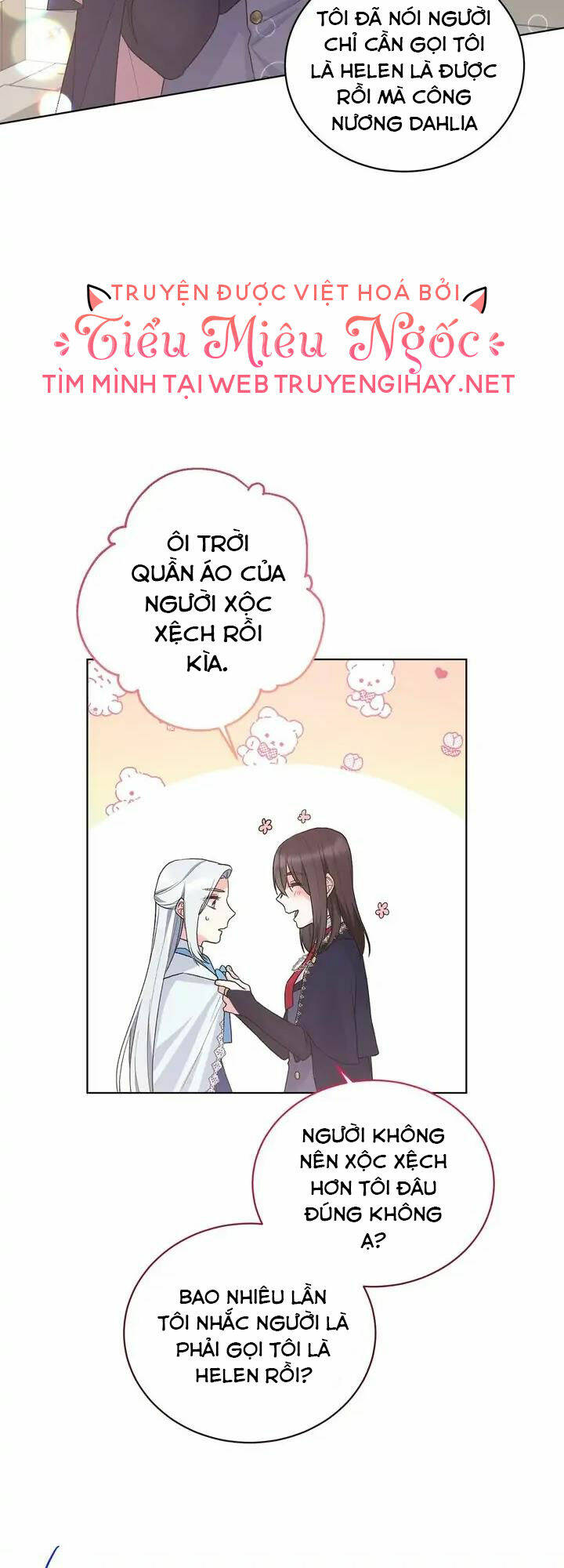 Ngay Cả Khi Là Ác Nữ, Tôi Vẫn Sẽ Trở Thành Nữ Chính Chapter 66 - Trang 2