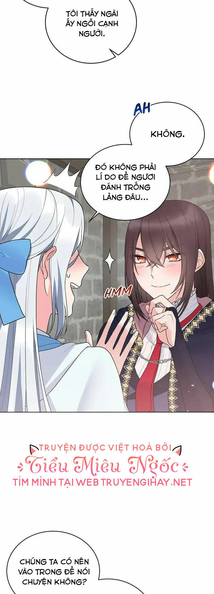 Ngay Cả Khi Là Ác Nữ, Tôi Vẫn Sẽ Trở Thành Nữ Chính Chapter 66 - Trang 2