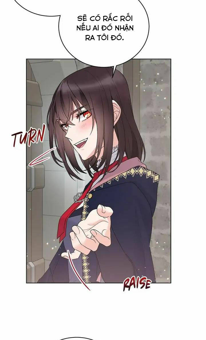 Ngay Cả Khi Là Ác Nữ, Tôi Vẫn Sẽ Trở Thành Nữ Chính Chapter 66 - Trang 2