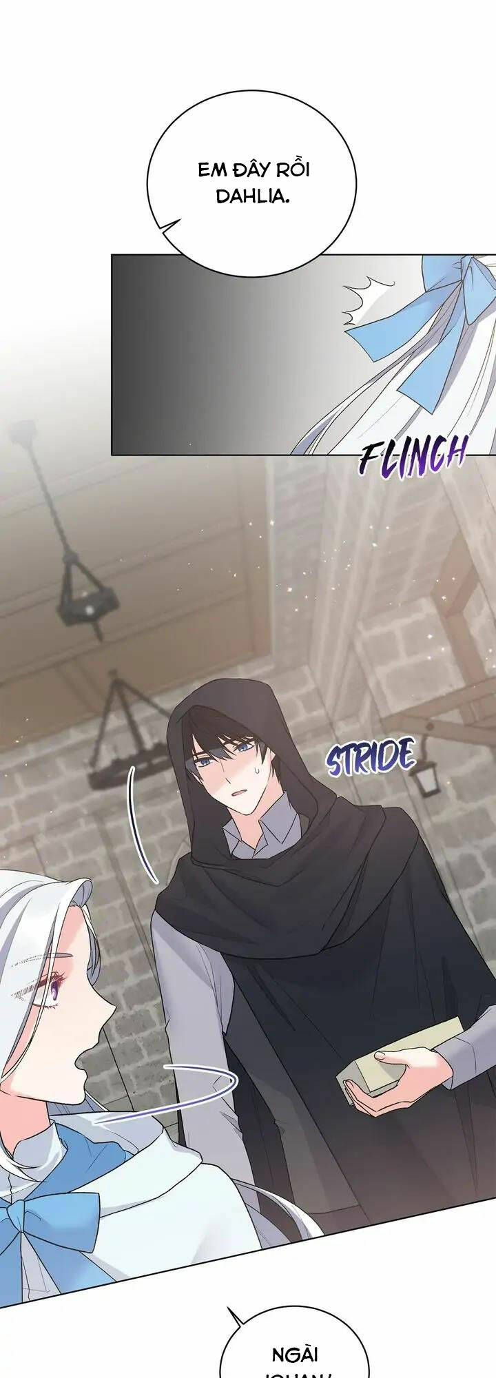 Ngay Cả Khi Là Ác Nữ, Tôi Vẫn Sẽ Trở Thành Nữ Chính Chapter 66 - Trang 2