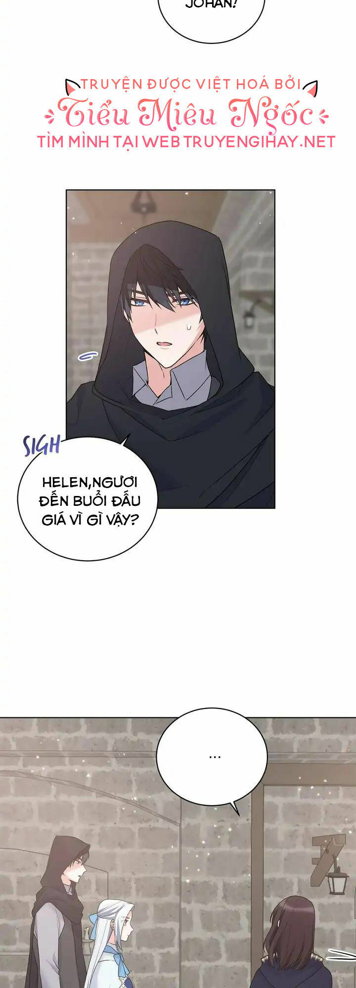 Ngay Cả Khi Là Ác Nữ, Tôi Vẫn Sẽ Trở Thành Nữ Chính Chapter 66 - Trang 2