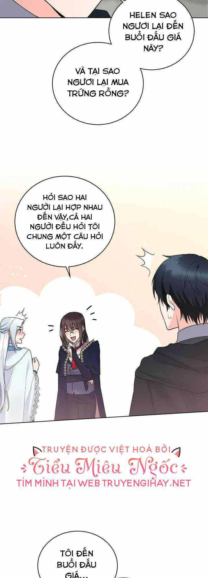 Ngay Cả Khi Là Ác Nữ, Tôi Vẫn Sẽ Trở Thành Nữ Chính Chapter 66 - Trang 2