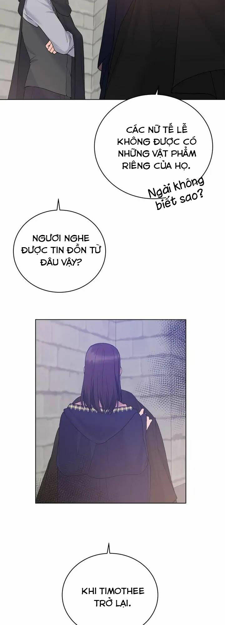 Ngay Cả Khi Là Ác Nữ, Tôi Vẫn Sẽ Trở Thành Nữ Chính Chapter 66 - Trang 2