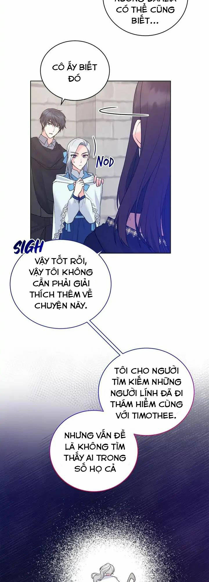 Ngay Cả Khi Là Ác Nữ, Tôi Vẫn Sẽ Trở Thành Nữ Chính Chapter 66 - Trang 2