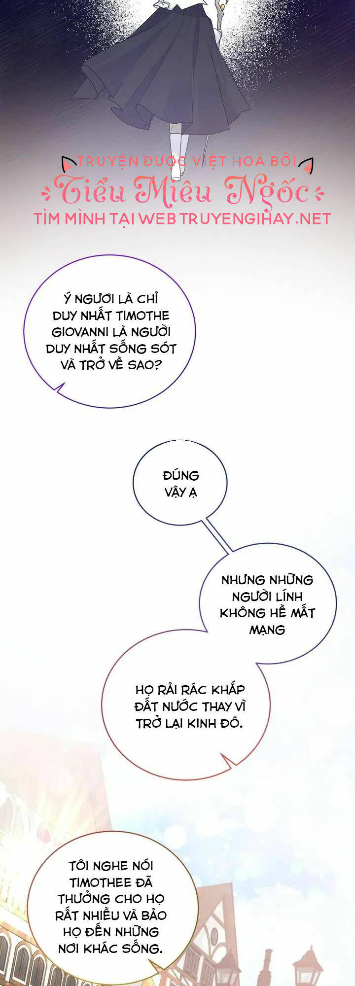 Ngay Cả Khi Là Ác Nữ, Tôi Vẫn Sẽ Trở Thành Nữ Chính Chapter 66 - Trang 2