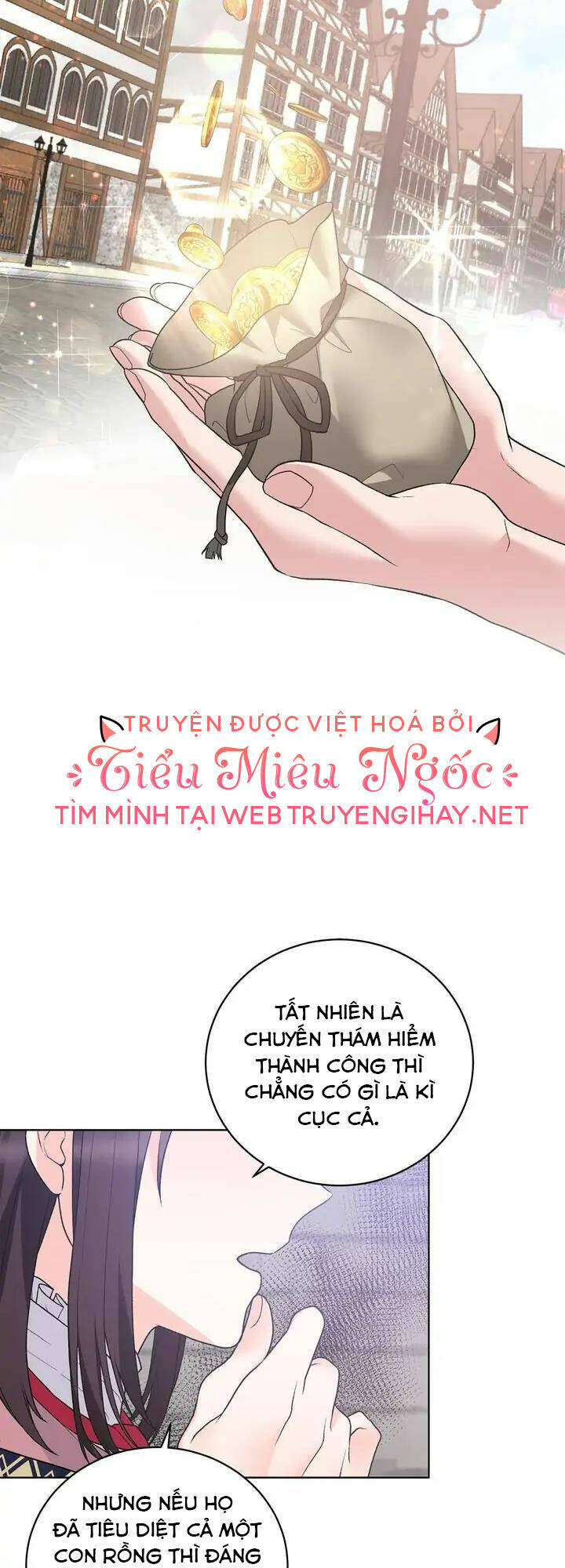 Ngay Cả Khi Là Ác Nữ, Tôi Vẫn Sẽ Trở Thành Nữ Chính Chapter 66 - Trang 2