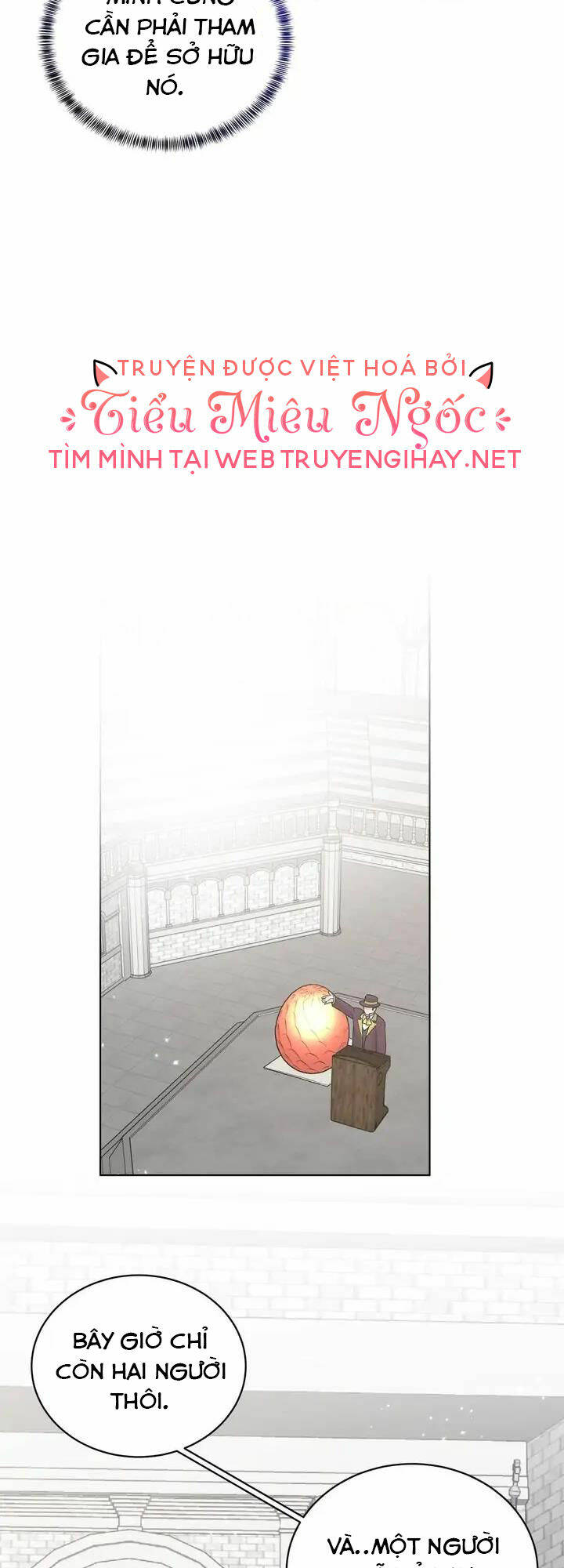 Ngay Cả Khi Là Ác Nữ, Tôi Vẫn Sẽ Trở Thành Nữ Chính Chapter 66 - Trang 2