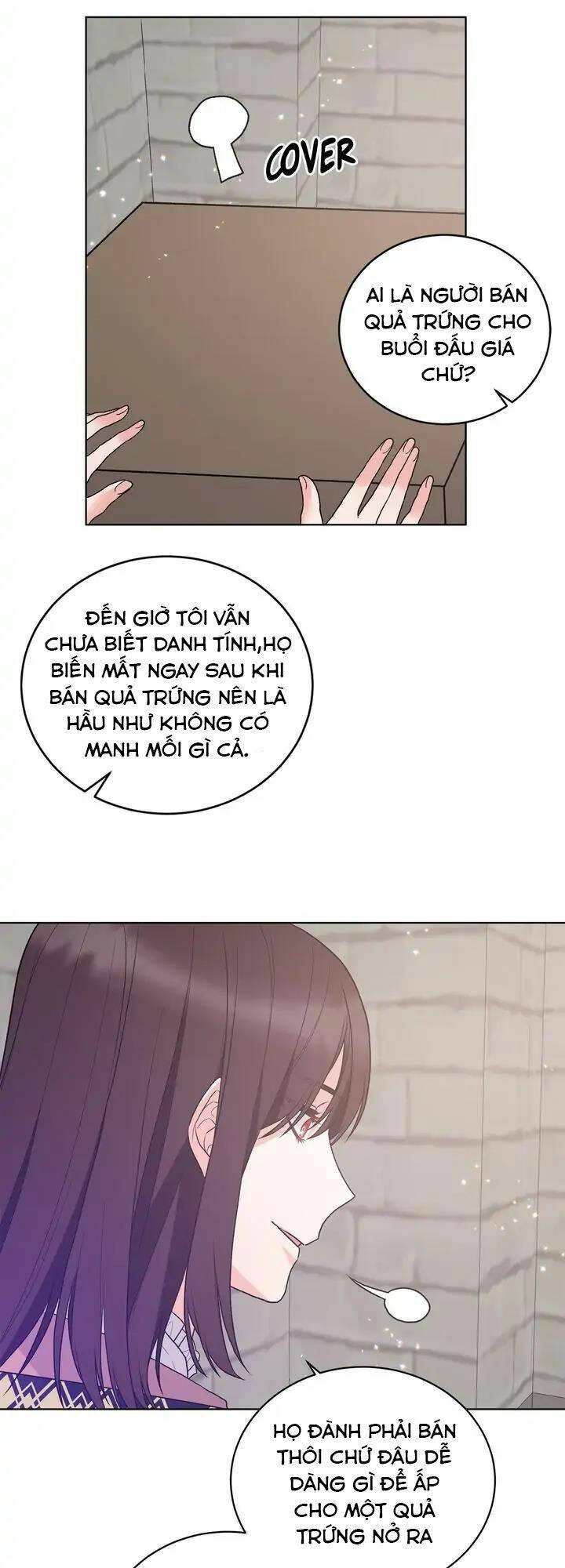 Ngay Cả Khi Là Ác Nữ, Tôi Vẫn Sẽ Trở Thành Nữ Chính Chapter 66 - Trang 2