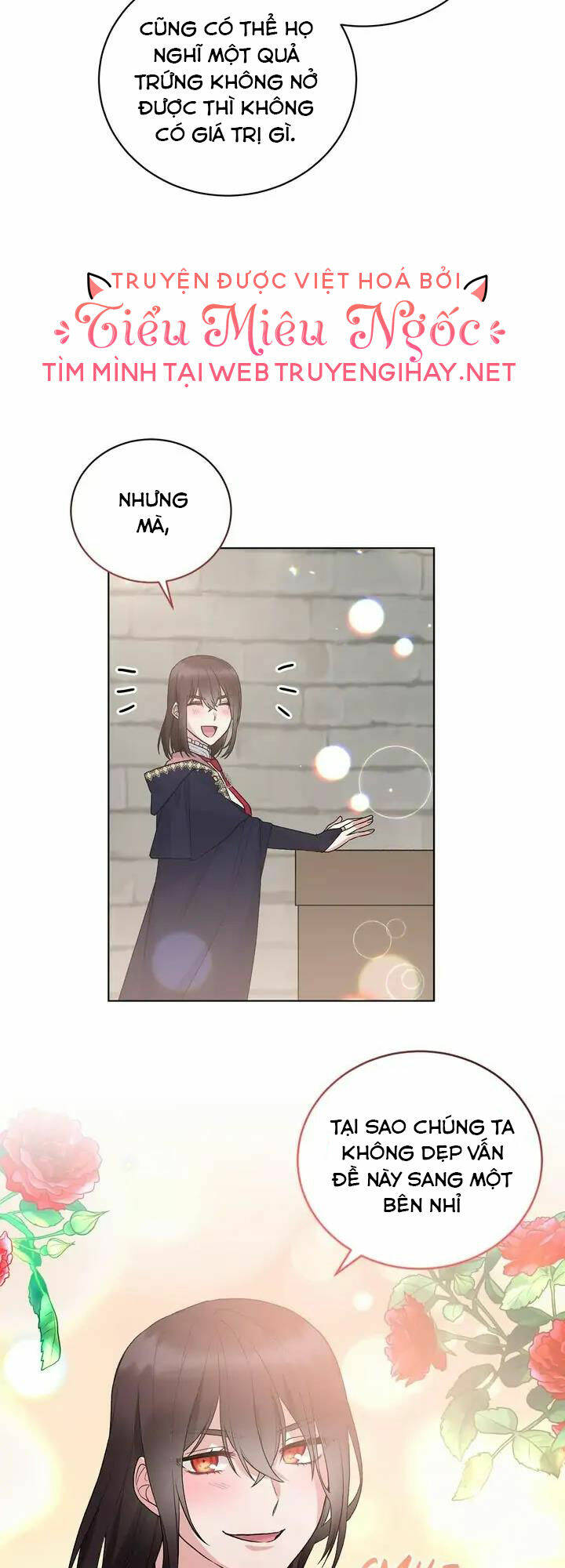 Ngay Cả Khi Là Ác Nữ, Tôi Vẫn Sẽ Trở Thành Nữ Chính Chapter 66 - Trang 2