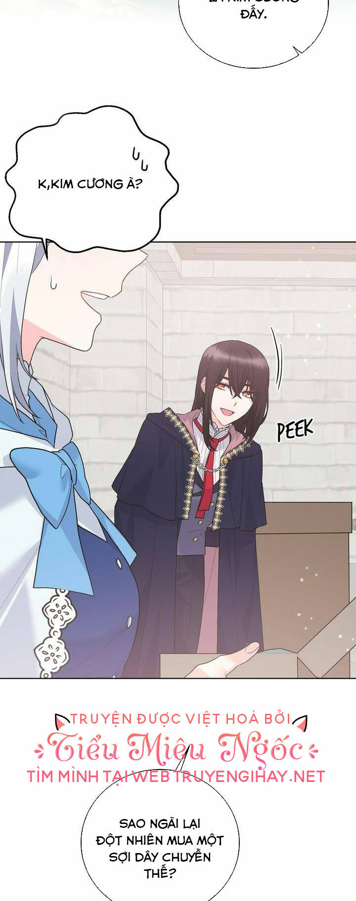 Ngay Cả Khi Là Ác Nữ, Tôi Vẫn Sẽ Trở Thành Nữ Chính Chapter 67 - Trang 2