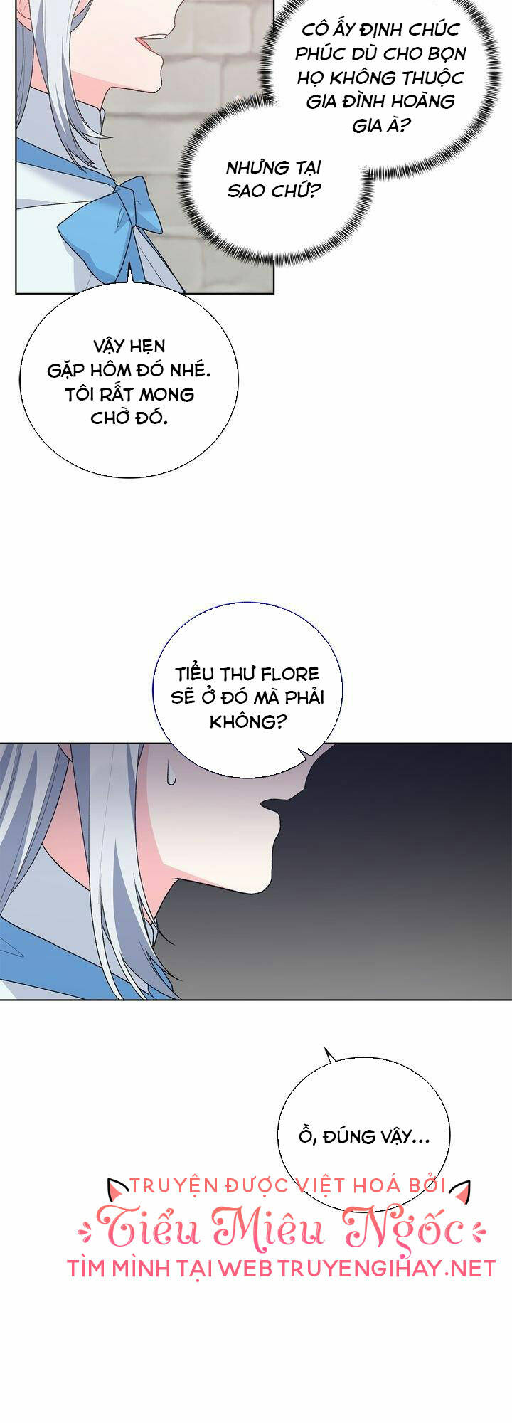 Ngay Cả Khi Là Ác Nữ, Tôi Vẫn Sẽ Trở Thành Nữ Chính Chapter 67 - Trang 2