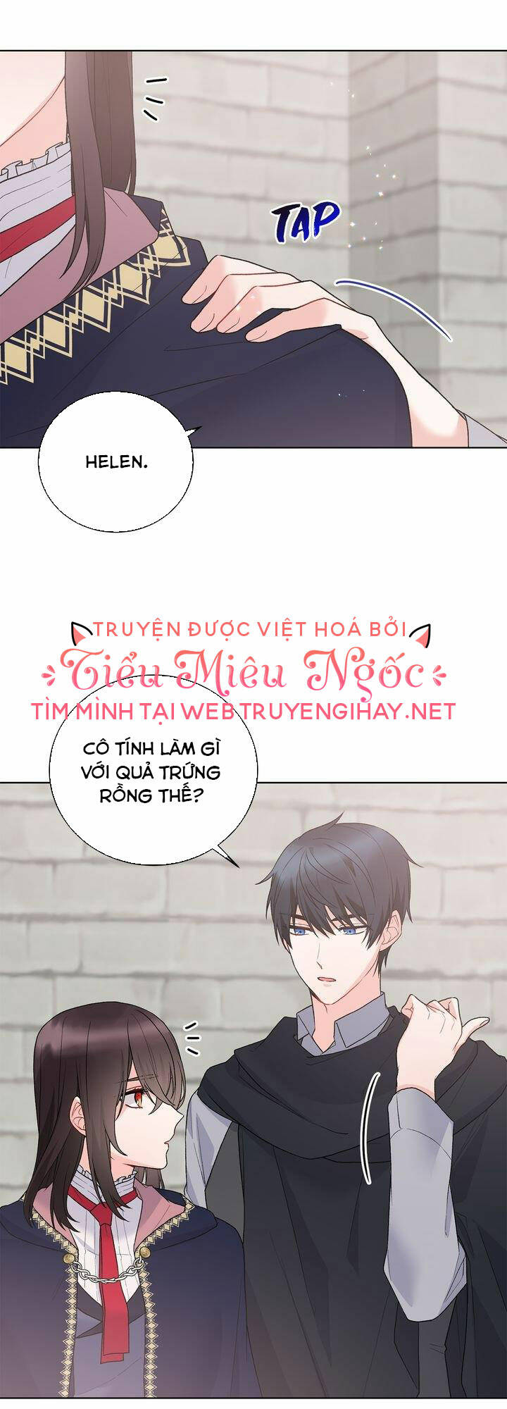 Ngay Cả Khi Là Ác Nữ, Tôi Vẫn Sẽ Trở Thành Nữ Chính Chapter 67 - Trang 2