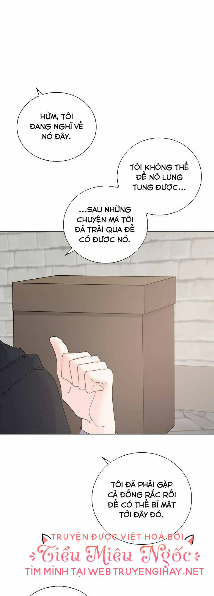 Ngay Cả Khi Là Ác Nữ, Tôi Vẫn Sẽ Trở Thành Nữ Chính Chapter 67 - Trang 2