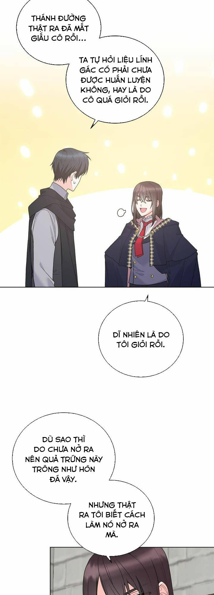 Ngay Cả Khi Là Ác Nữ, Tôi Vẫn Sẽ Trở Thành Nữ Chính Chapter 67 - Trang 2