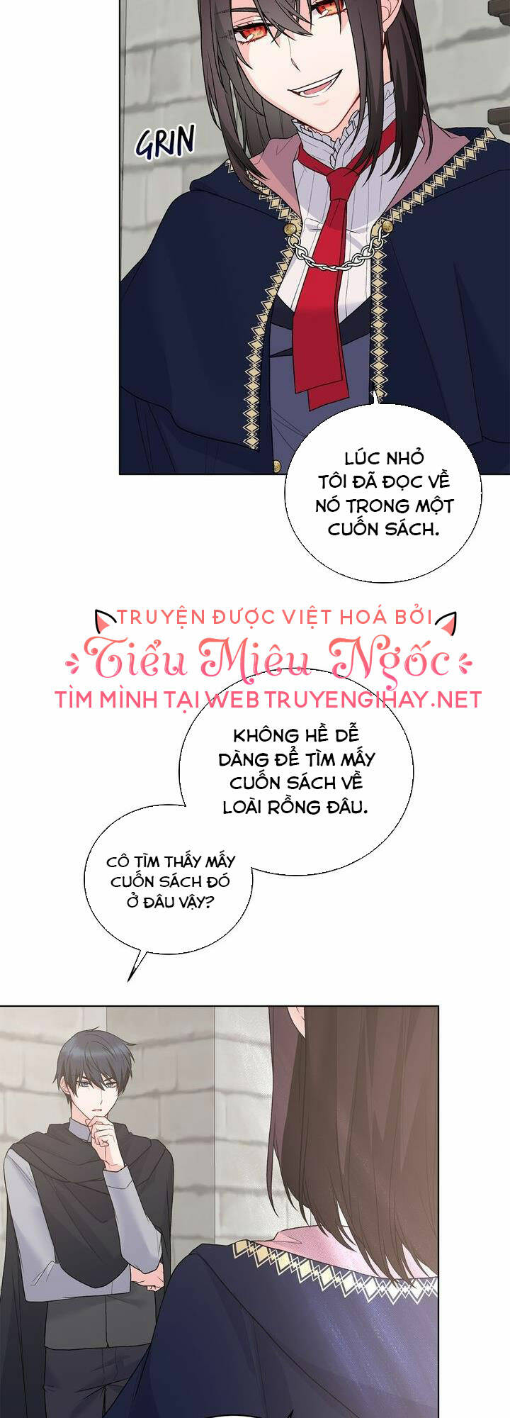 Ngay Cả Khi Là Ác Nữ, Tôi Vẫn Sẽ Trở Thành Nữ Chính Chapter 67 - Trang 2