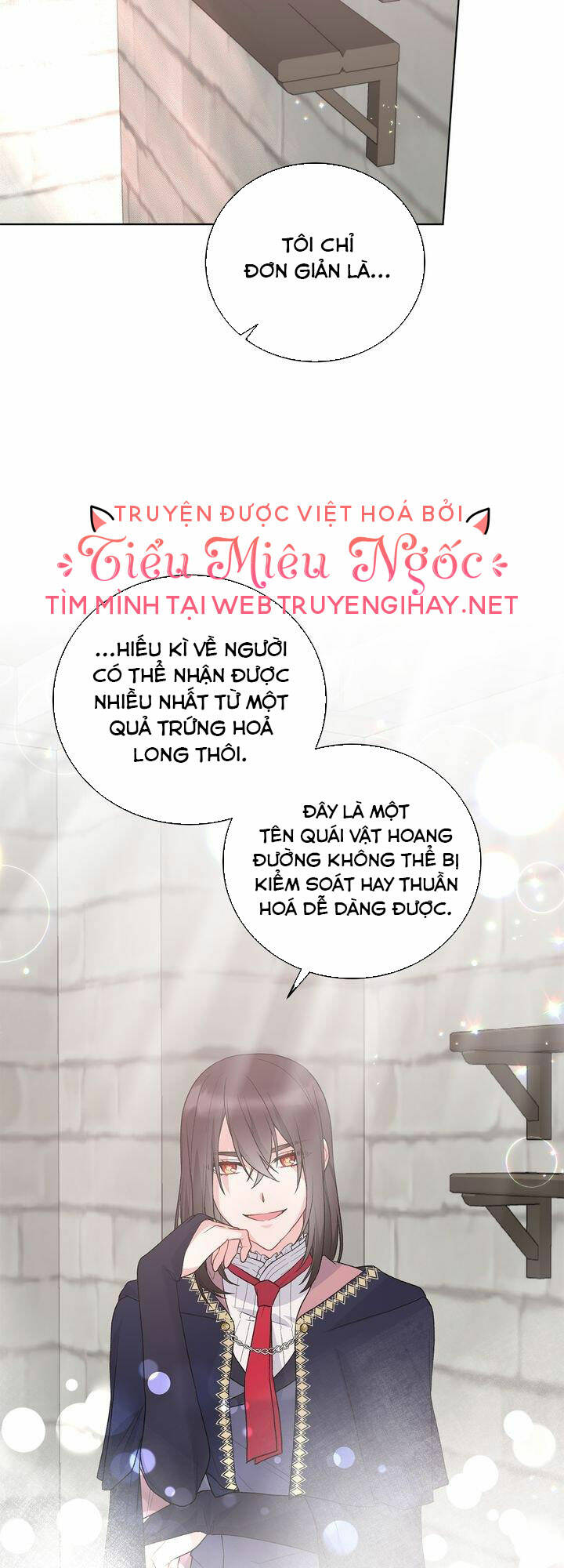 Ngay Cả Khi Là Ác Nữ, Tôi Vẫn Sẽ Trở Thành Nữ Chính Chapter 67 - Trang 2