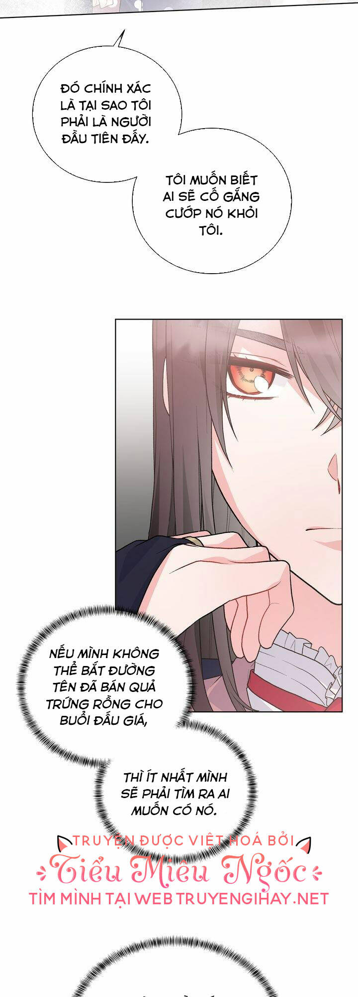 Ngay Cả Khi Là Ác Nữ, Tôi Vẫn Sẽ Trở Thành Nữ Chính Chapter 67 - Trang 2