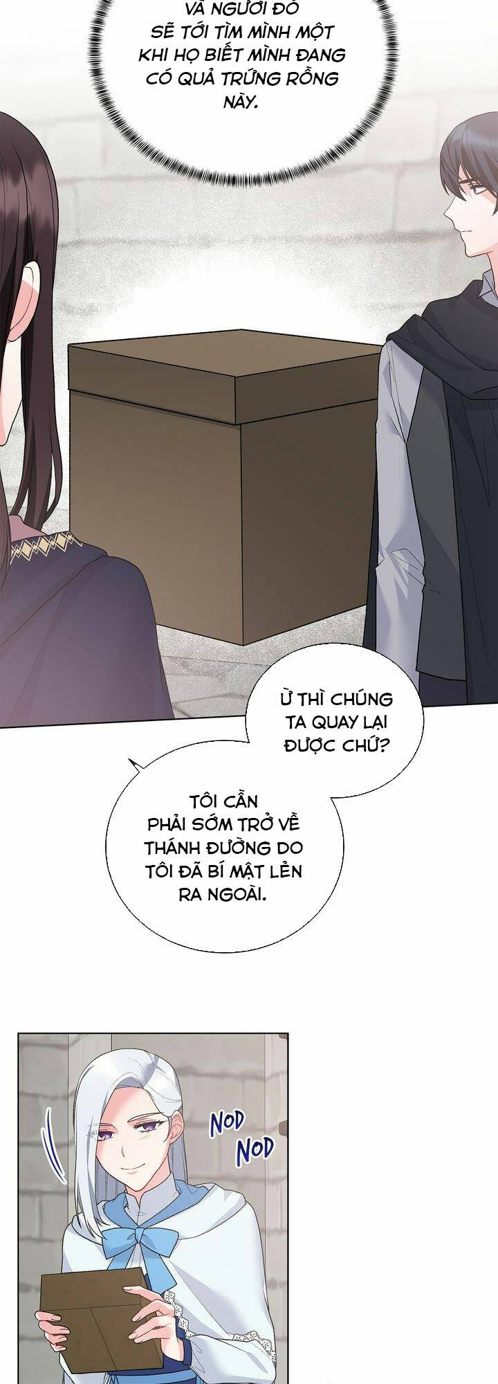 Ngay Cả Khi Là Ác Nữ, Tôi Vẫn Sẽ Trở Thành Nữ Chính Chapter 67 - Trang 2