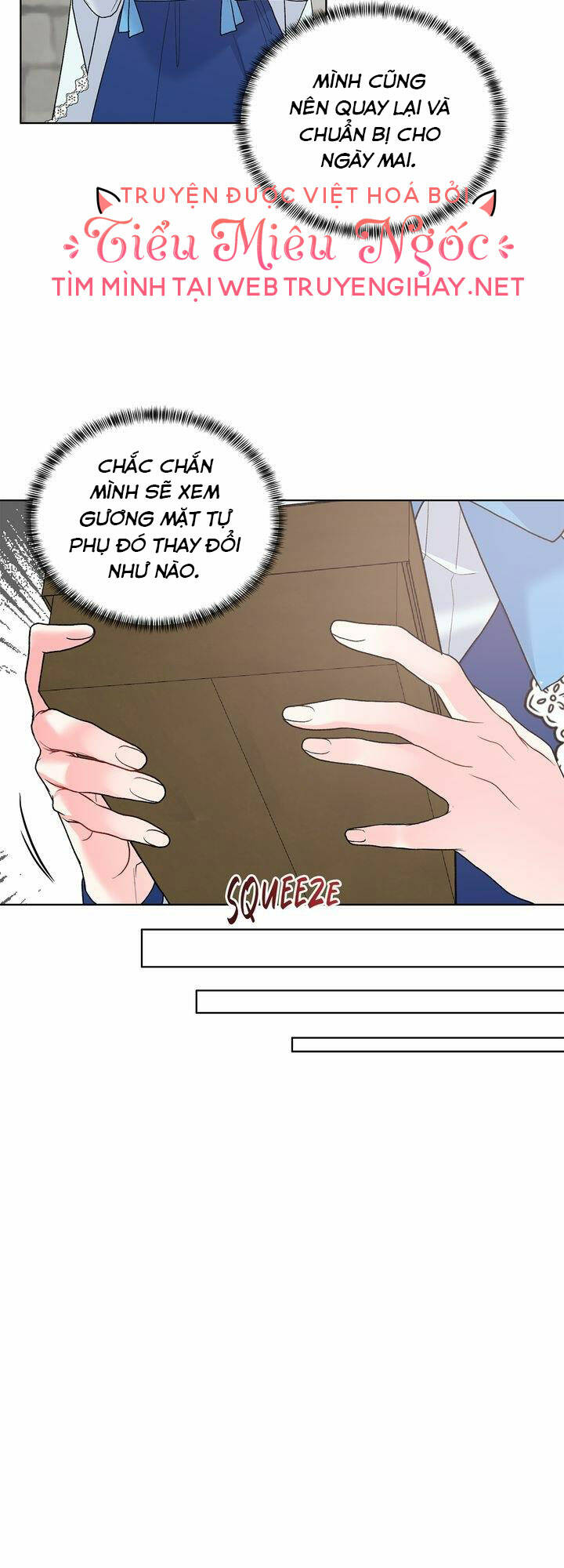 Ngay Cả Khi Là Ác Nữ, Tôi Vẫn Sẽ Trở Thành Nữ Chính Chapter 67 - Trang 2