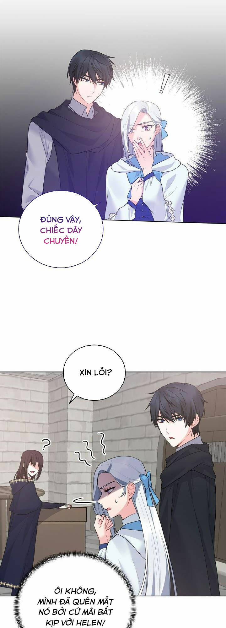 Ngay Cả Khi Là Ác Nữ, Tôi Vẫn Sẽ Trở Thành Nữ Chính Chapter 67 - Trang 2