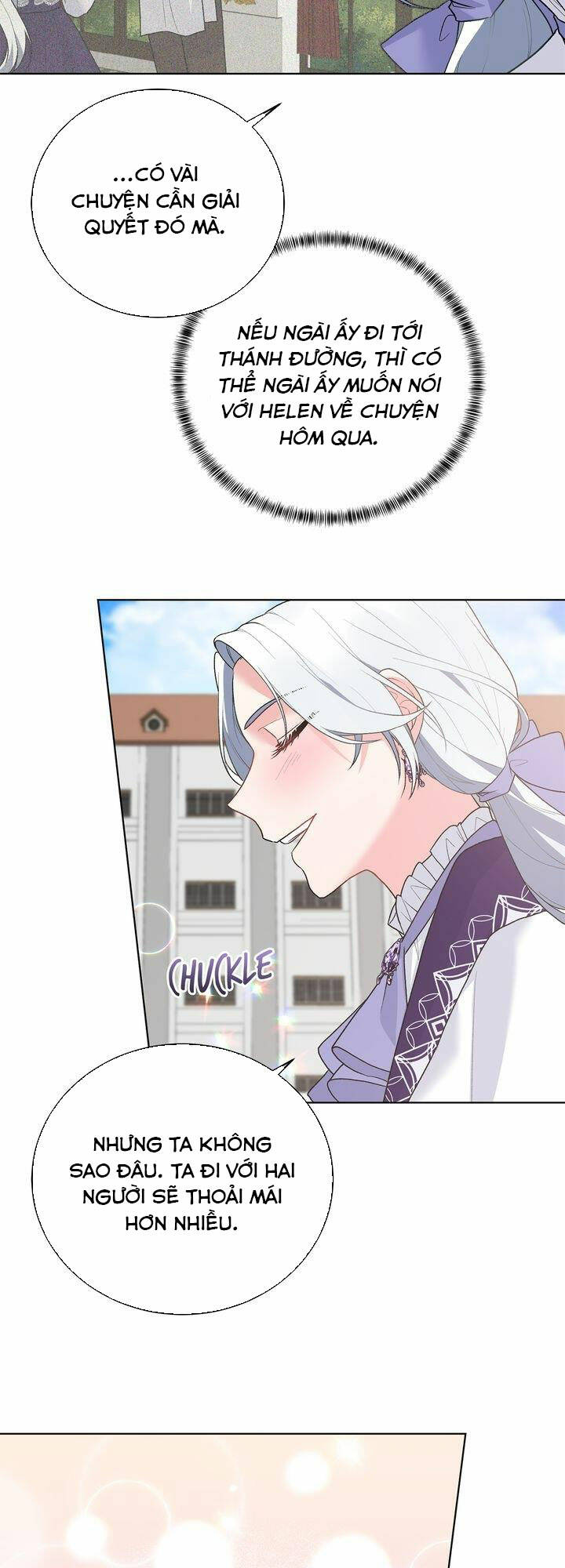 Ngay Cả Khi Là Ác Nữ, Tôi Vẫn Sẽ Trở Thành Nữ Chính Chapter 67 - Trang 2