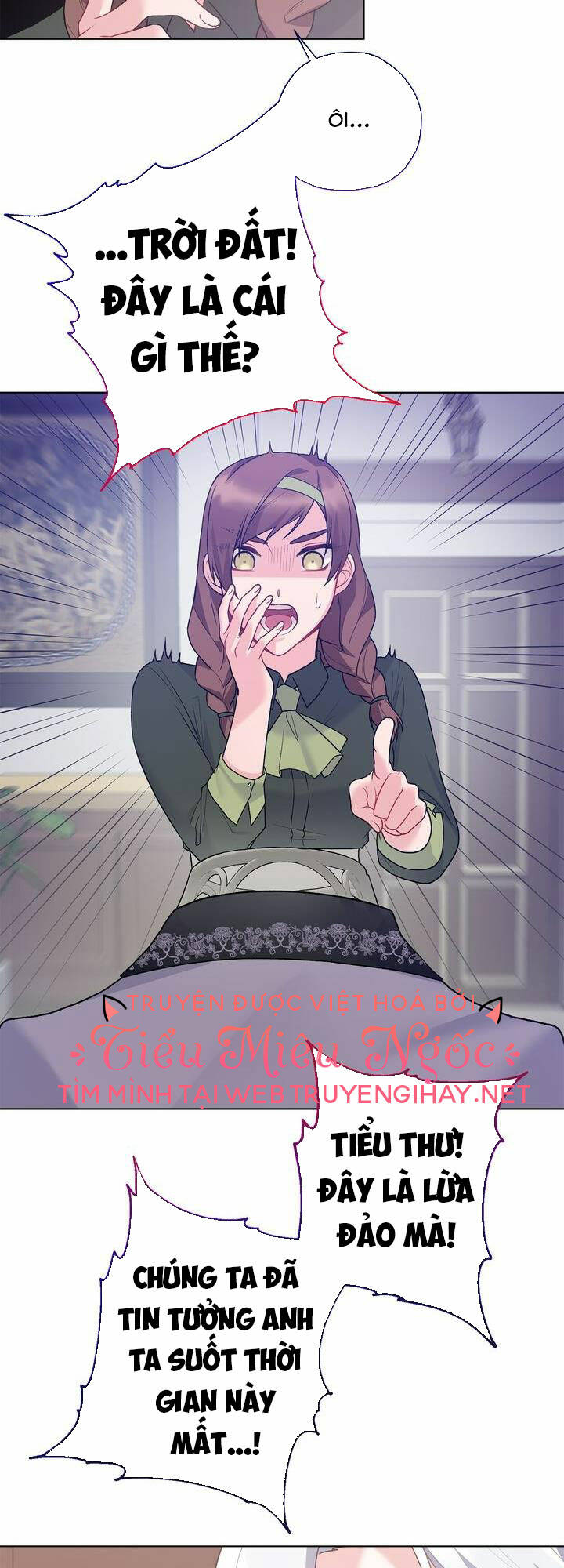 Ngay Cả Khi Là Ác Nữ, Tôi Vẫn Sẽ Trở Thành Nữ Chính Chapter 67 - Trang 2