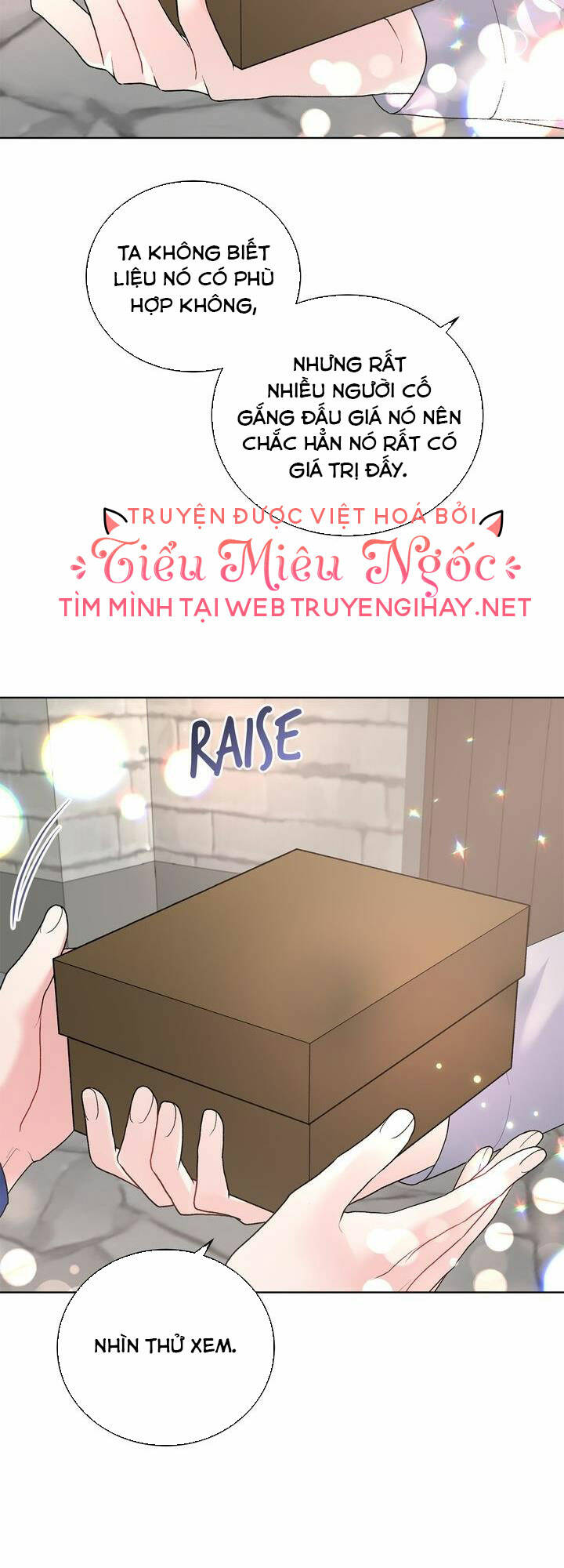 Ngay Cả Khi Là Ác Nữ, Tôi Vẫn Sẽ Trở Thành Nữ Chính Chapter 67 - Trang 2