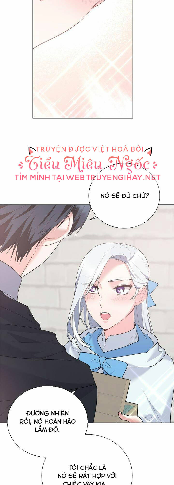 Ngay Cả Khi Là Ác Nữ, Tôi Vẫn Sẽ Trở Thành Nữ Chính Chapter 67 - Trang 2
