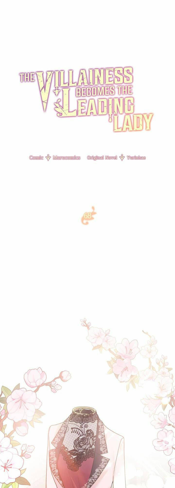 Ngay Cả Khi Là Ác Nữ, Tôi Vẫn Sẽ Trở Thành Nữ Chính Chapter 68 - Trang 2