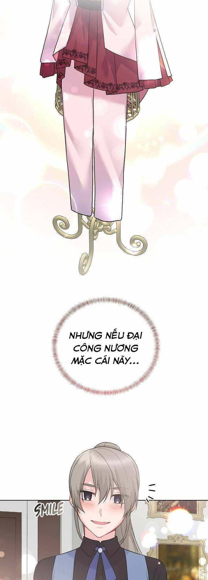 Ngay Cả Khi Là Ác Nữ, Tôi Vẫn Sẽ Trở Thành Nữ Chính Chapter 68 - Trang 2