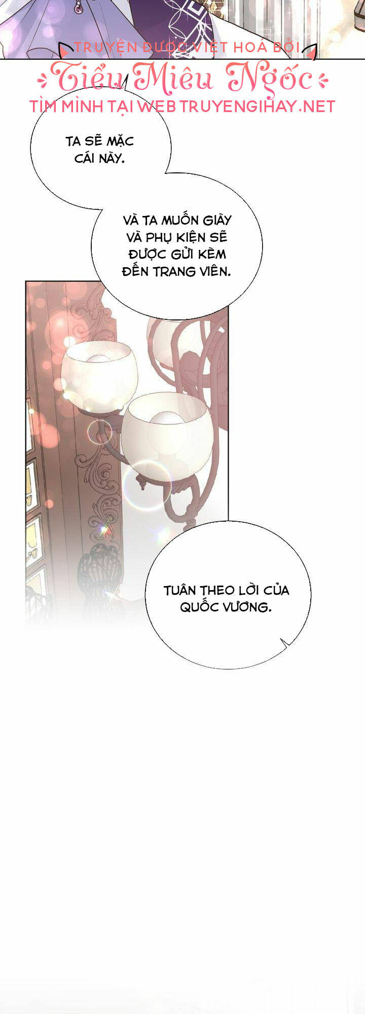 Ngay Cả Khi Là Ác Nữ, Tôi Vẫn Sẽ Trở Thành Nữ Chính Chapter 68 - Trang 2