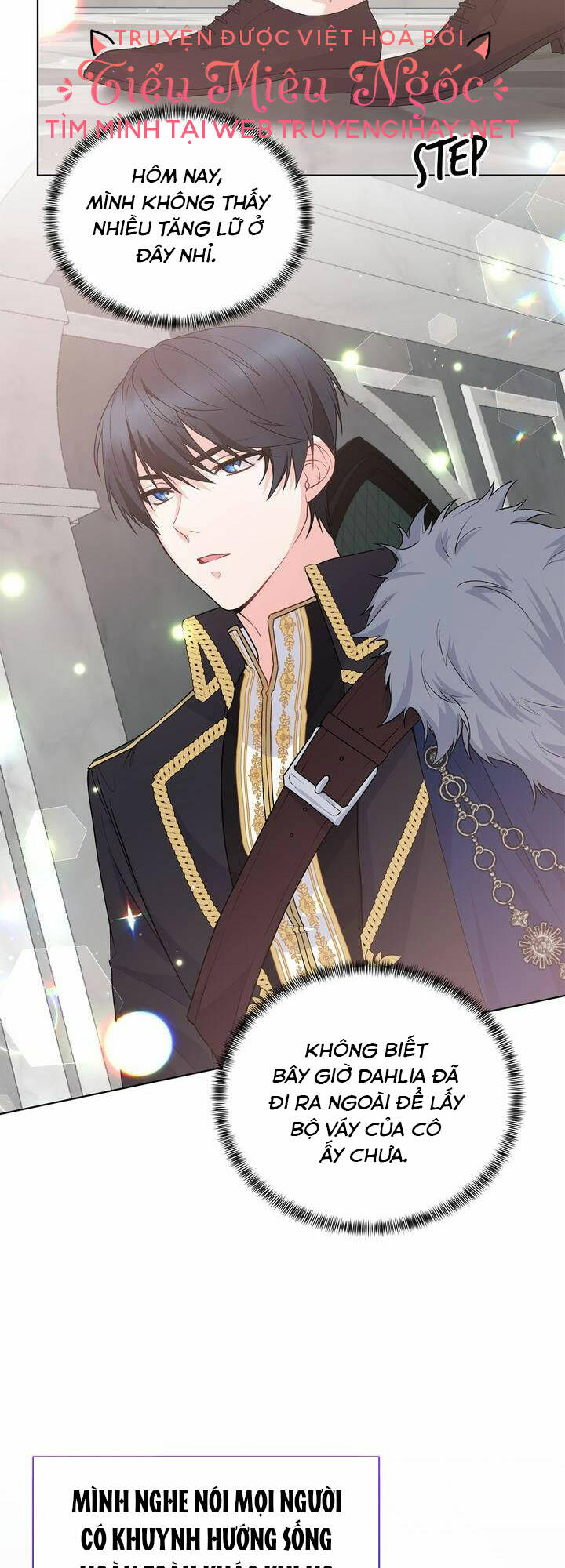 Ngay Cả Khi Là Ác Nữ, Tôi Vẫn Sẽ Trở Thành Nữ Chính Chapter 68 - Trang 2