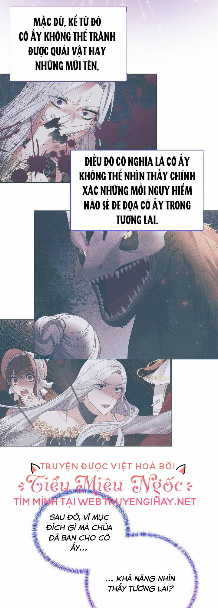 Ngay Cả Khi Là Ác Nữ, Tôi Vẫn Sẽ Trở Thành Nữ Chính Chapter 68 - Trang 2