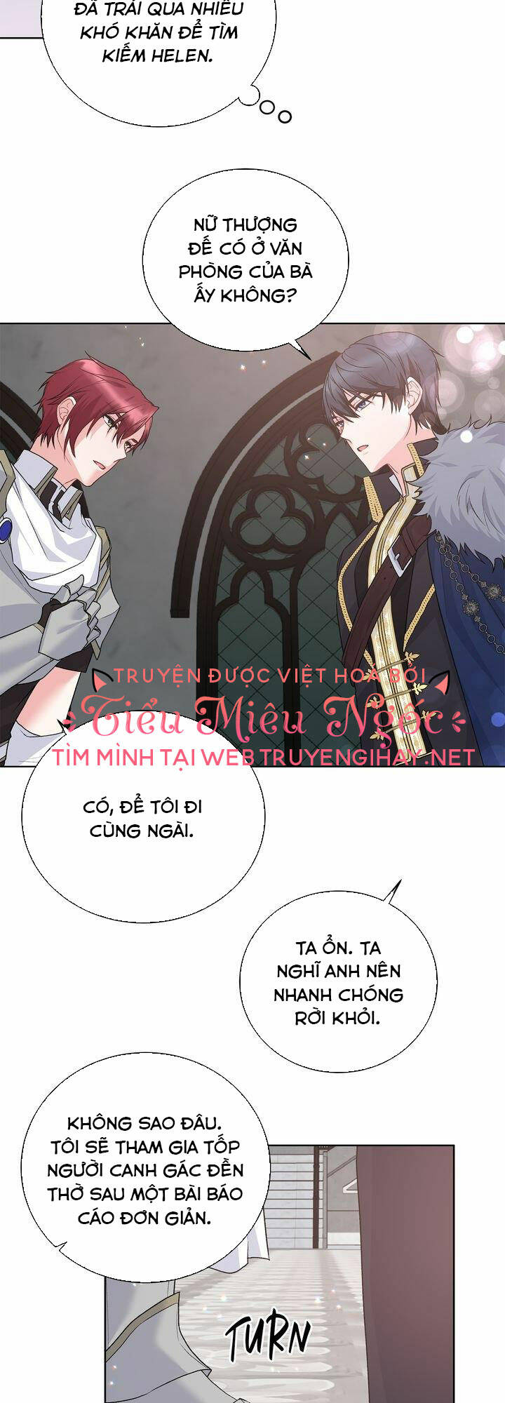 Ngay Cả Khi Là Ác Nữ, Tôi Vẫn Sẽ Trở Thành Nữ Chính Chapter 68 - Trang 2