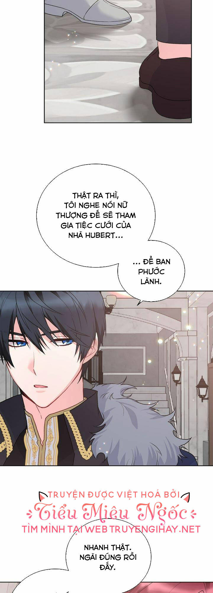 Ngay Cả Khi Là Ác Nữ, Tôi Vẫn Sẽ Trở Thành Nữ Chính Chapter 68 - Trang 2