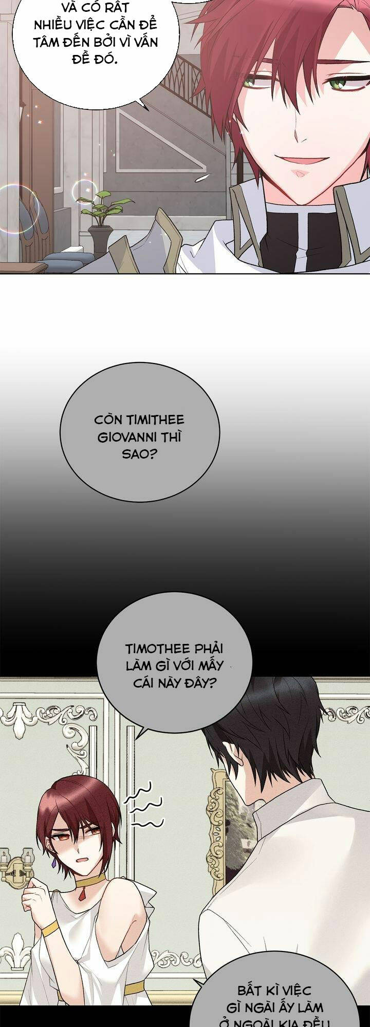 Ngay Cả Khi Là Ác Nữ, Tôi Vẫn Sẽ Trở Thành Nữ Chính Chapter 68 - Trang 2