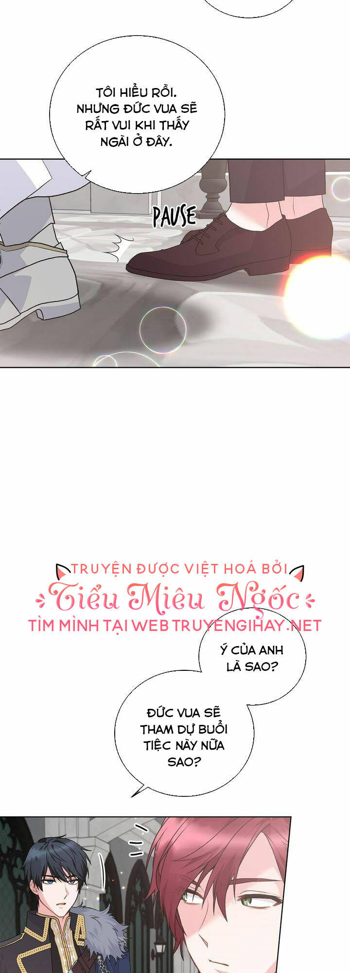 Ngay Cả Khi Là Ác Nữ, Tôi Vẫn Sẽ Trở Thành Nữ Chính Chapter 68 - Trang 2