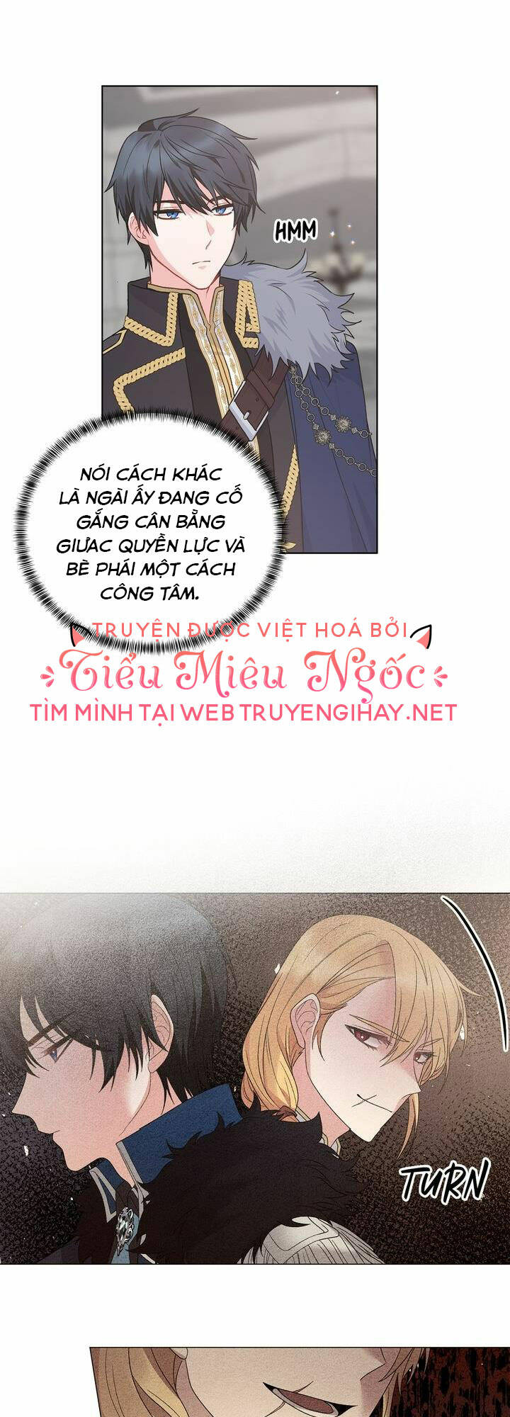 Ngay Cả Khi Là Ác Nữ, Tôi Vẫn Sẽ Trở Thành Nữ Chính Chapter 68 - Trang 2