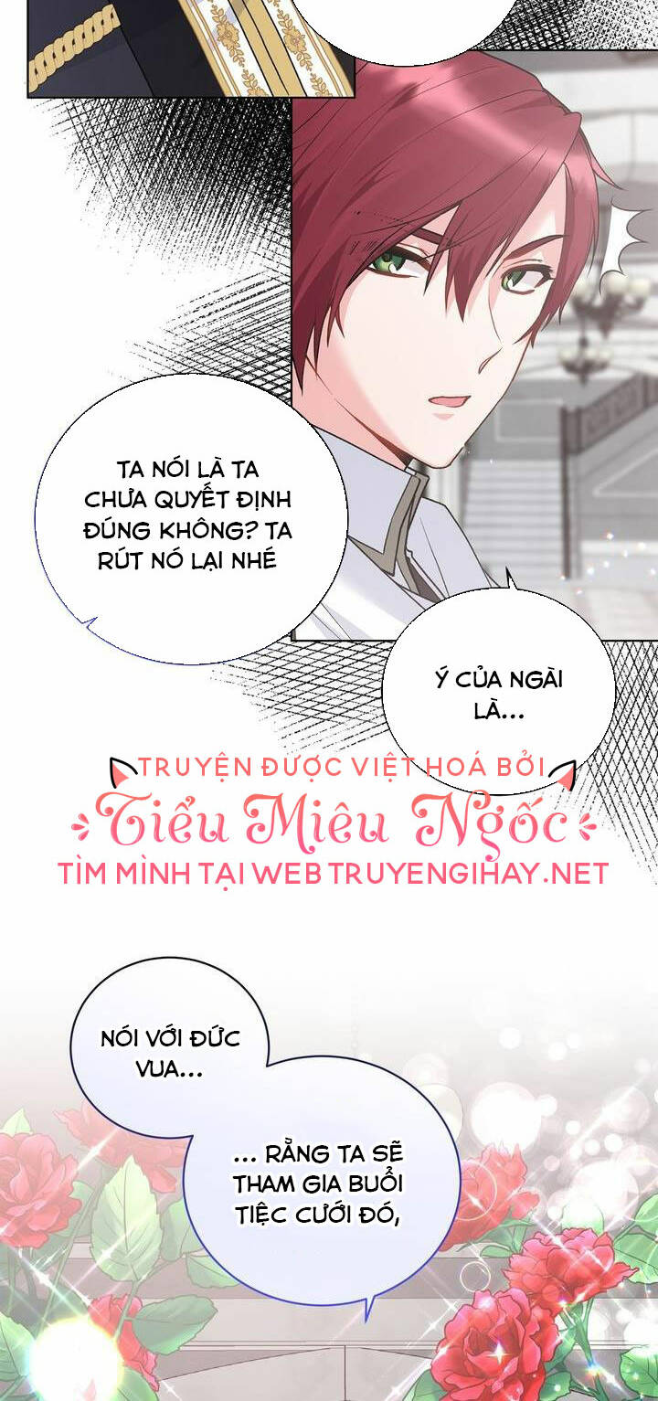 Ngay Cả Khi Là Ác Nữ, Tôi Vẫn Sẽ Trở Thành Nữ Chính Chapter 68 - Trang 2