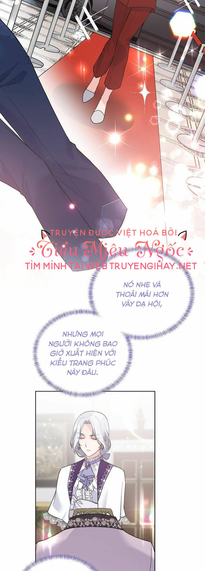 Ngay Cả Khi Là Ác Nữ, Tôi Vẫn Sẽ Trở Thành Nữ Chính Chapter 68 - Trang 2