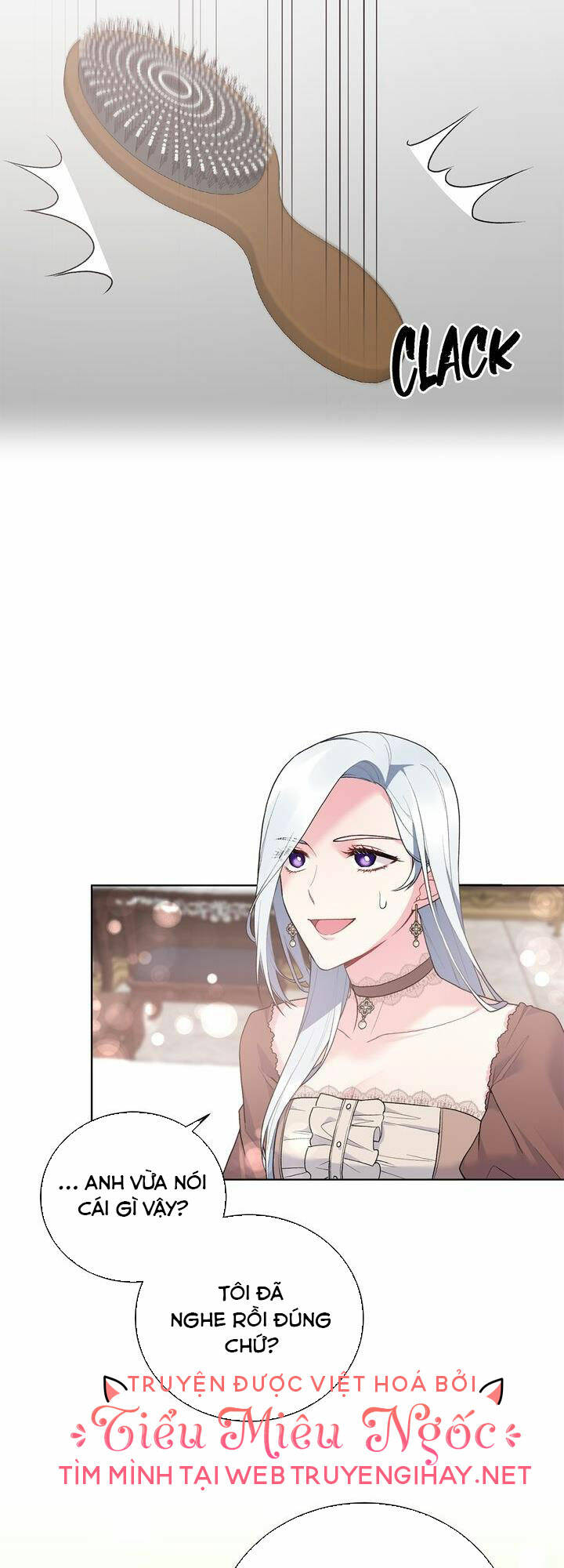 Ngay Cả Khi Là Ác Nữ, Tôi Vẫn Sẽ Trở Thành Nữ Chính Chapter 68 - Trang 2