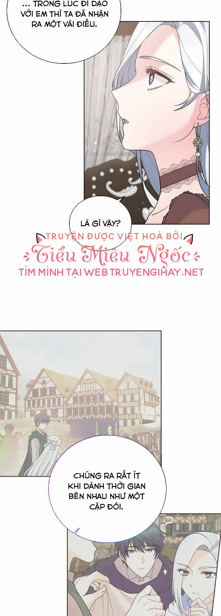 Ngay Cả Khi Là Ác Nữ, Tôi Vẫn Sẽ Trở Thành Nữ Chính Chapter 68 - Trang 2