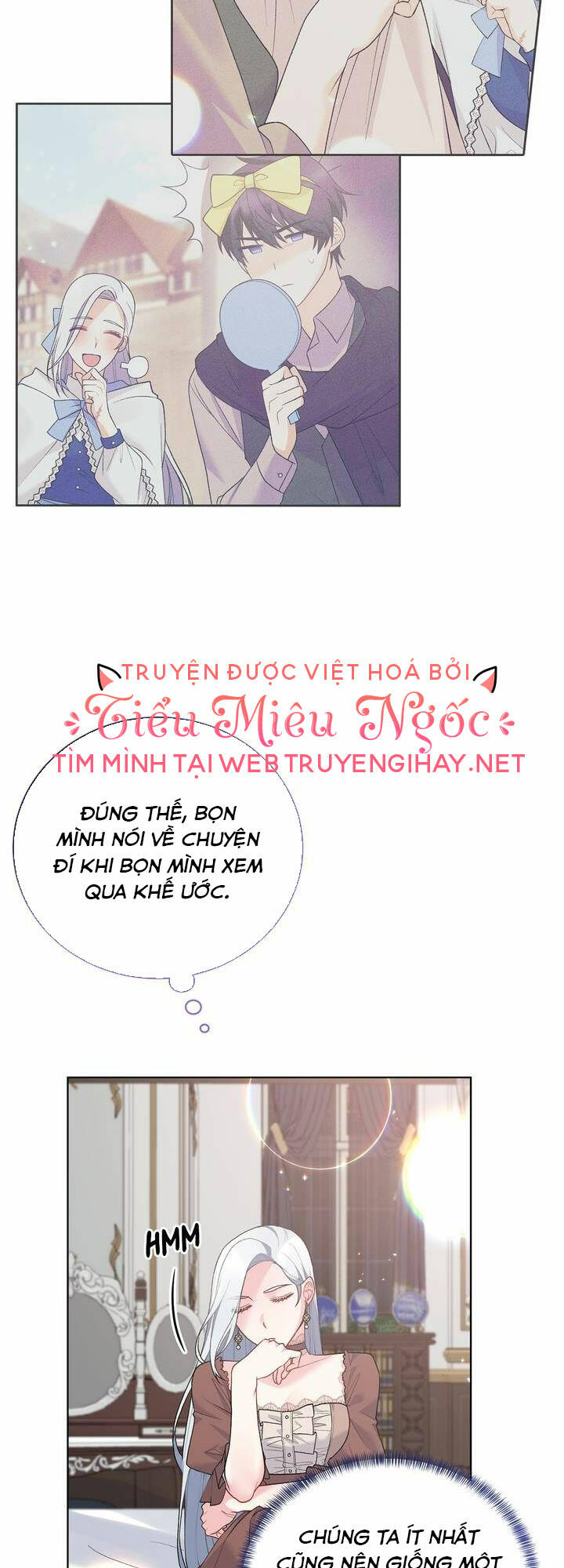 Ngay Cả Khi Là Ác Nữ, Tôi Vẫn Sẽ Trở Thành Nữ Chính Chapter 68 - Trang 2